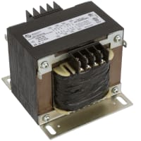 Hammond Power Solutions Transformer 1000VA 240/480 Primary 120/240VAC 8.33/4.17A Secondary HPS Spartan