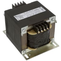 Hammond Power Solutions Transformer 1500VA 240/480 Primary 120/240VAC 12.5/6.25A Secondary HPS Spartan