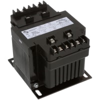 Hammond Power Solutions Transformer 1000VA 240/480VAC Primary 120/240VAC 8.33/4.17A Secondary Imperator