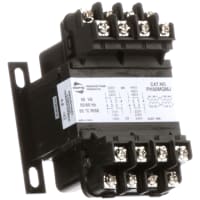 Hammond Power Solutions Transformer 50VA 240/480VAC Primary 120/240VAC 0.42/0.21A Secondary Imperator