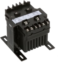 Hammond Power Solutions Transformer 350VA 240/480VAC Primary 120/240VAC 2.92/1.46A Secondary Imperator