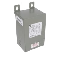 Hammond Power Solutions Transformer 1000VA 240/480VAC Primary 120/240VAC Secondary 60Hz Wall Mount