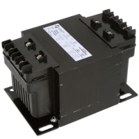 Hammond Power Solutions Transformer 1500VA 240/480VAC Primary 120/240VAC 12.5/6.25A Secondary Imperator