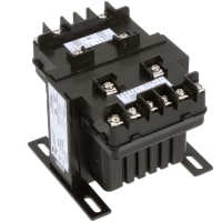 Hammond Power Solutions Transformer 150VA 240/480VAC Primary 120/240VAC 1.28/0.63A Secondary Imperator