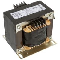 Hammond Power Solutions Transformer 2000VA 480/600 Primary 120/240VAC 16.7/8.33A Secondary HPS Spartan