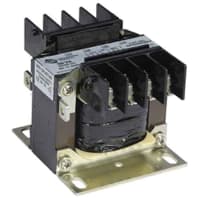 Hammond Power Solutions Transformer 150VA 240/480 Primary 120/240VAC 1.25/0.63A Secondary HPS Spartan