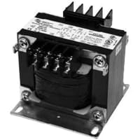 Hammond Power Solutions Transformer 3000VA 240/480 Primary 120/240VAC 25/12.5A Secondary HPS Spartan