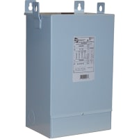 Hammond Power Solutions Transformer 3000VA 240/480VAC Primary 120/240VAC Secondary 60Hz Wall Mount