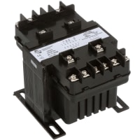 Hammond Power Solutions Transformer 150VA 240/480VAC Primary 25/120VAC 1.3/6.25A Secondary HPS Imperator