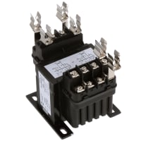 Hammond Power Solutions Transformer 100VA 240/480VAC Primary 120/240VAC 0.83/0.42A Secondary Imperator