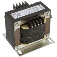 Hammond Power Solutions Transformer 750VA 240/480 Primary 120/240VAC 6.25/3.13A Secondary HPS Spartan