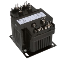 Hammond Power Solutions Transformer 1000VA 240/480VAC Primary 120/240VAC 8.33/4.17A Secondary Imperator