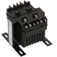 Hammond Power Solutions Transformer 250VA 208/277/380VAC Primary 120/240VAC 2.08/1.04A Secondary