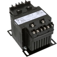 Hammond Power Solutions Transformer 500VA 208/277/380VAC Primary 120/240VAC 4.17/2.08A Secondary