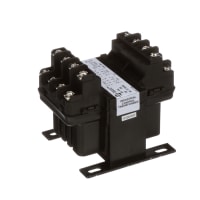 Hammond Power Solutions Transformer 50VA 600VAC Primary 120/240VAC 0.42/0.21A Secondary HPS Imperator