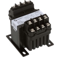 Hammond Power Solutions Transformer 100VA 120/240VAC Primary 12/24VAC 8.33/4.17A Secondary HPS Imperator