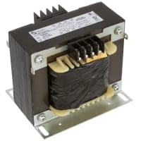 Hammond Power Solutions Transformer 1500VA 208/416 Primary 120/240VAC 12.5/6.25A Secondary HPS Spartan