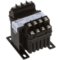 Hammond Power Solutions Transformer 100VA 240/480VAC Primary 12/24VAC 8.33/4.17A Secondary HPS Imperator