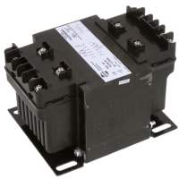 Hammond Power Solutions Transformer 500VA 240/480/600VAC Primary 100/120VAC 4.35A Secondary Imperator