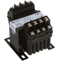 Hammond Power Solutions Transformer 75VA 240/480VAC Primary 25/120VAC 0.65/3.13A Secondary HPS Imperator