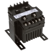 Hammond Power Solutions Transformer 350VA 380/400/415VAC Primary 110/220VAC 31.8/1.59A Secondary