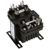 Hammond Power Solutions Transformer 150VA 240/480VAC Primary 120/240VAC 1.28/0.63A Secondary Imperator