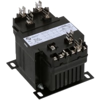 Hammond Power Solutions Transformer 750VA 240/480VAC Primary 120/240VAC 6.25/3.13A Secondary Imperator