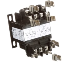 Hammond Power Solutions Transformer 50VA 240/480VAC Primary 120/240VAC 0.42/0.21A Secondary Imperator