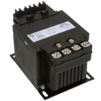 Hammond Power Solutions Transformer 1000VA 240/480VAC Primary 25/120VAC 8.7/41.67A Secondary Imperator