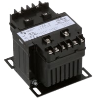 Hammond Power Solutions Transformer 500VA 380/400/415VAC Primary 110/220VAC 4.55/2.27A Secondary