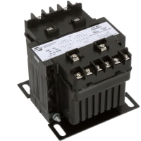 Hammond Power Solutions Transformer 500VA 600VAC Primary 120/240VAC 4.17/2.08A Secondary HPS Imperator