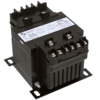 Hammond Power Solutions Transformer 750VA 120/240VAC Primary 120/240VAC 6.25/3.13A Secondary Imperator