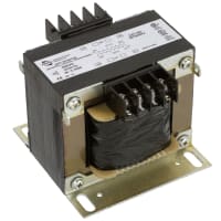 Hammond Power Solutions Transformer 500VA 277VAC Primary 120VAC 4.17A Secondary HPS Spartan Series