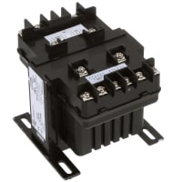 Hammond Power Solutions Transformer 150VA 208/416VAC Primary 120/240VAC 1.25/0.63A Secondary Imperator