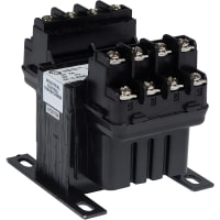 Hammond Power Solutions Transformer 50VA 120/240VAC Primary 120/240VAC 0.42/0.21A Secondary Imperator