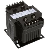 Hammond Power Solutions Transformer 1000VA 600VAC Primary 120/240VAC 8.33/4.17A Secondary HPS Imperator