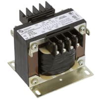 Hammond Power Solutions Transformer 250VA 120/240 Primary 12/24VAC 20.8/10.4A Secondary HPS Spartan