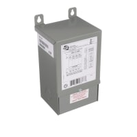 Hammond Power Solutions Transformer, Buck-Boost, NEMA/Encapsulated, 1, Freq 50/60Hz, Pri 120/240VAC