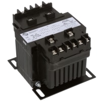 Hammond Power Solutions Transformer 500VA 120/240VAC Primary 12/24VAC 41.7/20.8A Secondary HPS Imperator