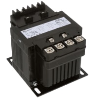 Hammond Power Solutions Transformer 1000VA 120/240VAC Primary 12/24VAC 83.3/41.7A Secondary Imperator