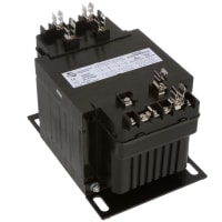 Hammond Power Solutions Transformer 1500VA 240/480VAC Primary 120/240VAC 12.5/6.25A Secondary Imperator