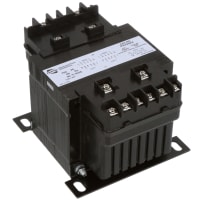 Hammond Power Solutions Transformer 750VA 600VAC Primary 120/240VAC 6.25/3.13A Secondary HPS Imperator