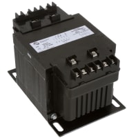 Hammond Power Solutions Transformer 1000VA 240/480/600VAC Primary 100/120VAC 8.7A Secondary Imperator