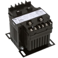 Hammond Power Solutions Transformer 500VA 240/480VAC Primary 12/24VAC 41.7/20.8A Secondary HPS Imperator