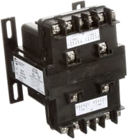 Hammond Power Solutions Transformer 150VA 120/240VAC Primary 12/24VAC 12.5/6.25A Secondary HPS Imperator