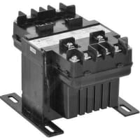 Hammond Power Solutions Transformer 1500VA 240/480/600VAC Primary 100/120VAC 13A Secondary HPS Imperator