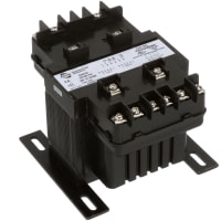 Hammond Power Solutions Transformer 250VA 380/400/415VAC Primary 110/220VAC 2.27/1.14A Secondary