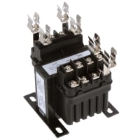 Hammond Power Solutions Transformer 75VA 240/480VAC Primary 120/240VAC 0.63/0.31A Secondary Imperator