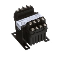 Hammond Power Solutions Transformer 100VA 120/240VAC Primary 120/240VAC 0.83/0.42A Secondary Imperator