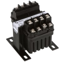 Hammond Power Solutions Transformer 75VA 600VAC Primary 12/24VAC 6.25/3.13A Secondary HPS Imperator